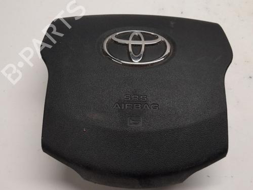 Airbag Kit TOYOTA PRIUS Liftback (_W2_) 1.5 Hybrid (NHW20_, NHW20R) | BP16135890C86