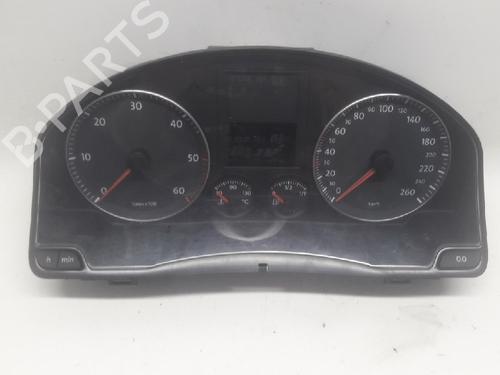 Used Display monitor VW GOLF V (1K1) 1.9 TDI (105 hp) 11077976