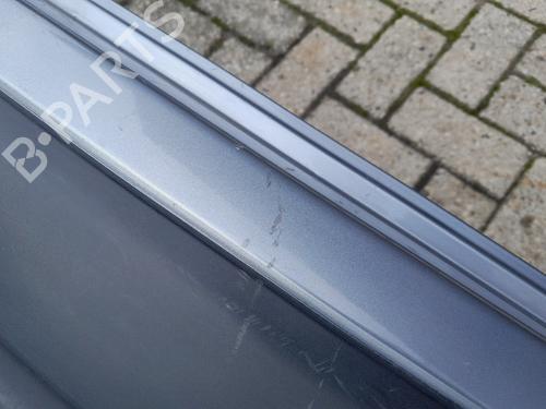 Rear bumper NISSAN QASHQAI / QASHQAI +2 I (J10, NJ10, JJ10E) 1.6 | BP21024676C8 