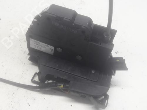 Front right lock RENAULT CLIO IV (BH_) 1.5 dCi 90 | BP11080288C97 