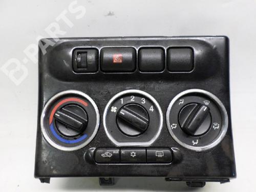Used Control unit Control unit OPEL ZAFIRA A MPV (T98) 1.8 16V (F75) (125 hp) 11064500 11064500