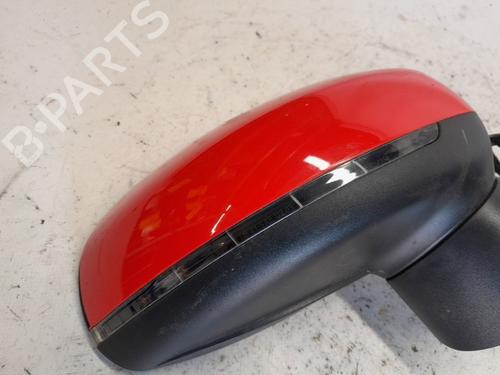 Right mirror AUDI A1 (8X1, 8XK) 1.4 TFSI | BP19793763C27 