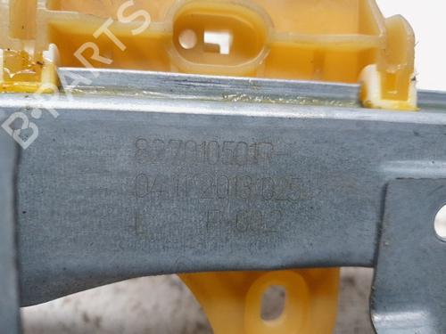 Rear left window mechanism RENAULT CLIO IV (BH_) 0.9 TCe 90 (BHNF, BHMA, BHMH, BHJK, BHJR) | BP22705726C24 