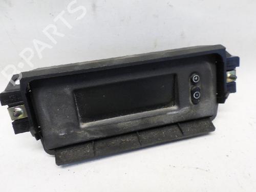 Used Display monitor Display monitor OPEL VIVARO A Van (X83) 1.9 DI (F7) (80 hp) 13151475 13151475