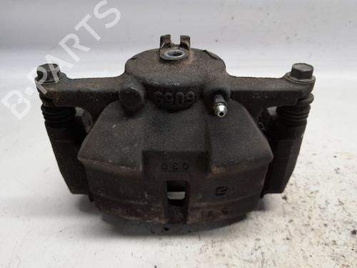 Used Left front brake caliper Left front brake caliper NISSAN QASHQAI I (J10, NJ10) 2.0 dCi All-wheel Drive (150 hp) 35988384 35988384