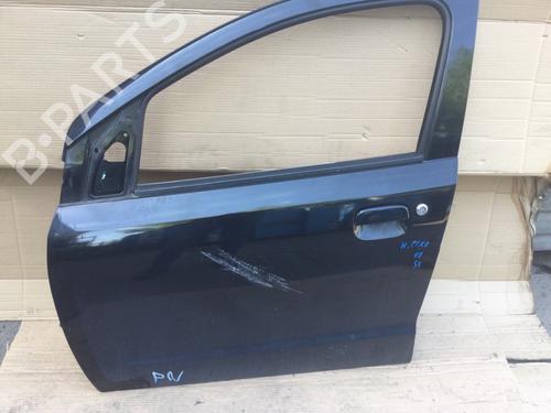 Used Left front door NISSAN PIXO (UA0) 1.0 (68 hp) 11081066