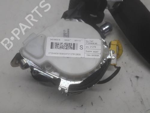 Front right seatbelt FIAT BRAVO II (198_) 1.4 (198AXA1B) | BP11701983I25 