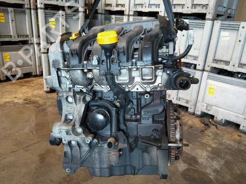 Used Engine RENAULT CLIO III (BR0/1, CR0/1) 1.4 16V (98 hp) 25749088
