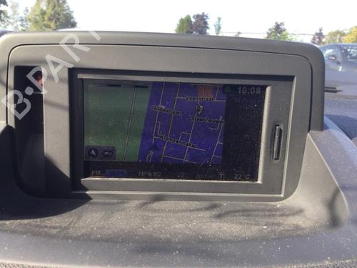 Used Display monitor RENAULT MEGANE III Grandtour (KZ0/1) 1.4 TCe (KZ0F, KZ1V) (130 hp) 18845230