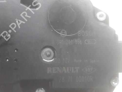 Rear wiper motor RENAULT SCÉNIC III (JZ0/1_) 1.4 16V (JZ0F, JZ1V) | BP11710515M102 