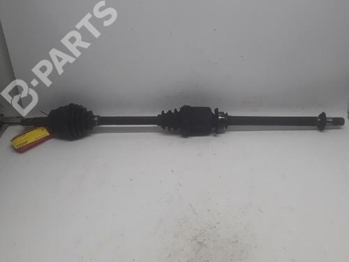 Used Right front driveshaft Right front driveshaft FIAT DOBLO Box Body/MPV (223_) 1.3 D Multijet (75 hp) 11078204 11078204