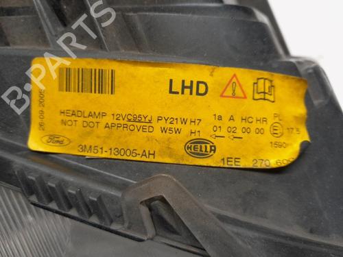 Right headlight FORD FOCUS C-MAX (DM2) 1.6 | BP32035850C29