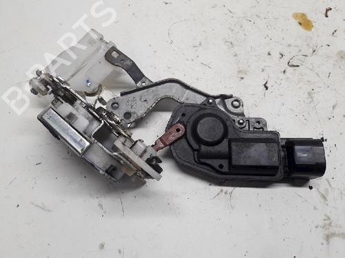 Used Front right lock TOYOTA AYGO (_B1_) 1.0 (KGB10_, KGB10R) (68 hp) 11072216
