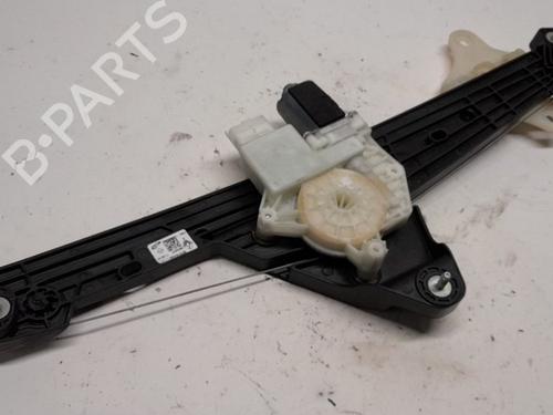 Used Front left window mechanism Front left window mechanism 13721046 13721046