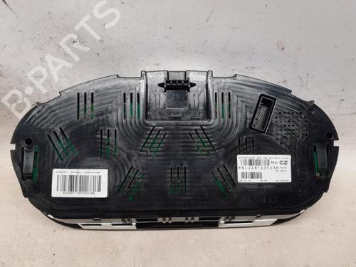 Display monitor RENAULT MEGANE III Grandtour (KZ0/1) 1.5 dCi (KZ09, KZ0D, KZ1G, KZ29, KZ14, KZ1W, KZ10, KZ1F,... | BP30160004C48