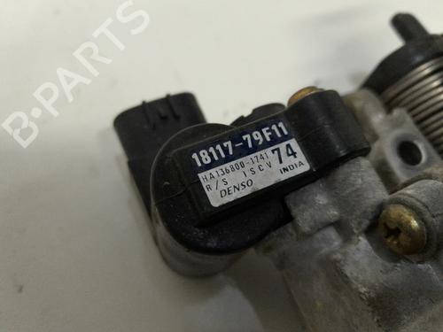 Throttle body SUZUKI ALTO VI (FF) 1.1 (RF410) | BP26897543M82 