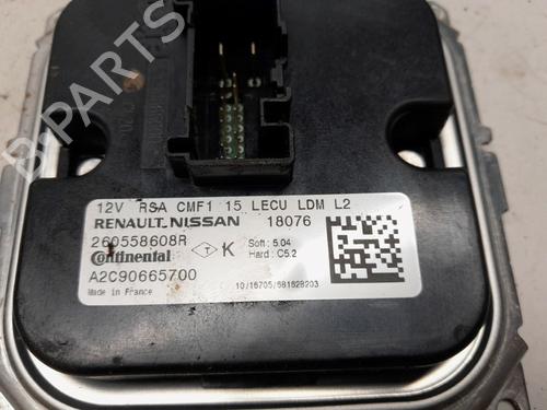 Lights ECU RENAULT CAPTUR I (J5_, H5_) 0.9 TCe 90 | BP30977447M55 - Image 4