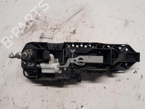 Front left exterior door handle RENAULT MEGANE III Grandtour (KZ0/1) 1.5 dCi (KZ09, KZ0D, KZ1G, KZ29, KZ14, KZ1W, KZ10, KZ1F,... | BP23412255C128 