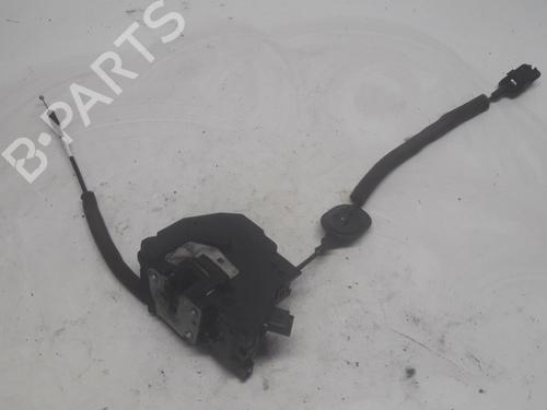Used Rear left lock Rear left lock 13154096 13154096