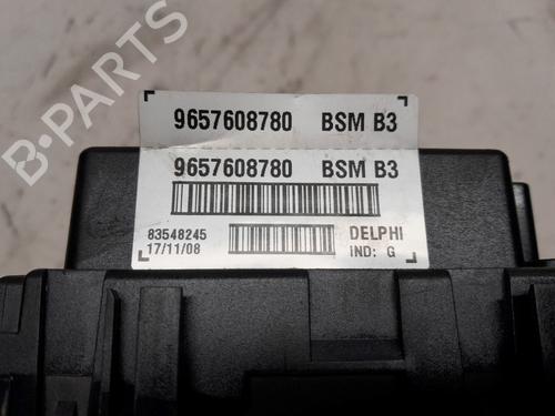 Fuse box PEUGEOT 206 Hatchback (2A/C) 1.4 i | BP23412072E1 