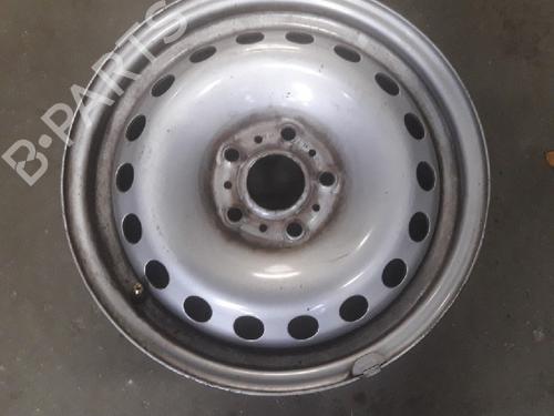 Used Rim RENAULT KANGOO Express (FW0/1_) 1.5 dCi 90 (FW0G, FW05, FW08, FW11) (90 hp) 11078910