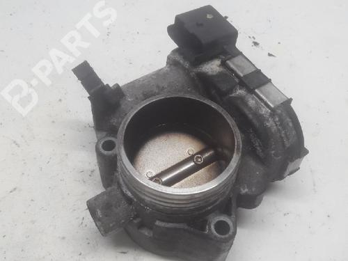 Used Throttle body Throttle body PEUGEOT 307 SW (3H) 1.6 16V (109 hp) 11079289 11079289