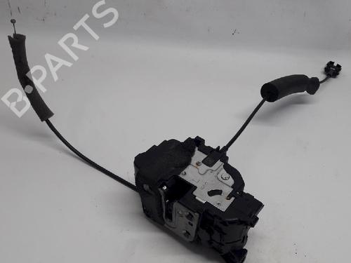 Used Rear left lock RENAULT MEGANE III Grandtour (KZ0/1) 1.4 TCe (KZ0F, KZ1V) (130 hp) 13152695