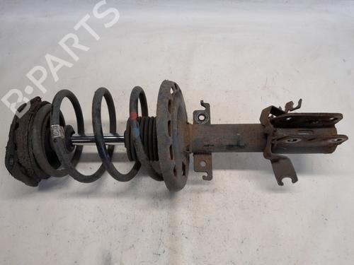 Used Left front shock absorber RENAULT MEGANE III Grandtour (KZ0/1) 1.4 TCe (KZ0F, KZ1V) (130 hp) 27406496