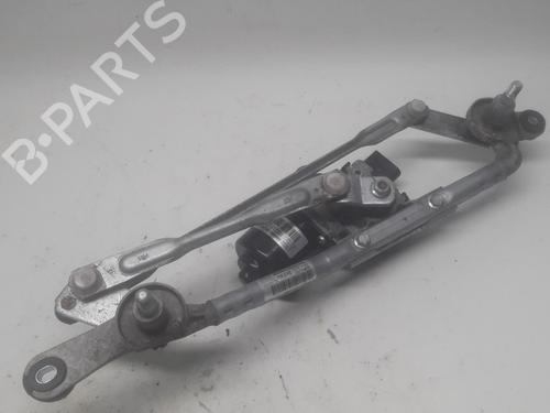 Used Front wipers mechanism OPEL KARL (C16) 1.0 (75 hp) 11080075