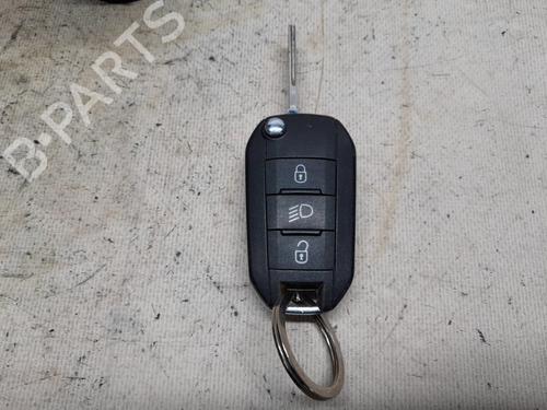 Ignition barrel PEUGEOT 3008 II SUV (MC_, MR_, MJ_, M4_) 1.2 THP/ PureTech 130 (MRHNSM, MRHNSU, MRHNSJ, MRHNYW,... | BP31028508M48