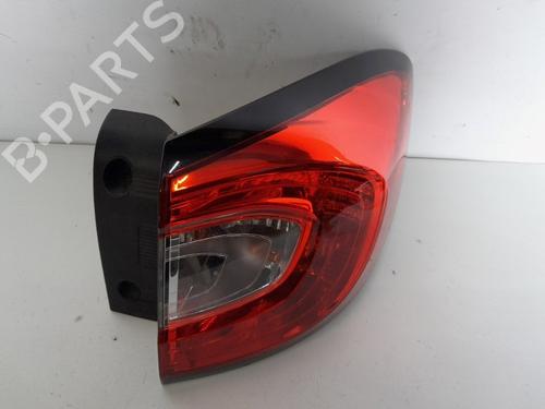 Højre baglygte RENAULT CAPTUR I (J5_, H5_) 1.2 TCe 120 (118 hp) 29738934