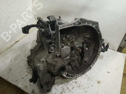 Gearkasse CITROËN C4 CACTUS 1.2 VTi 82 (82 hp) 29817295