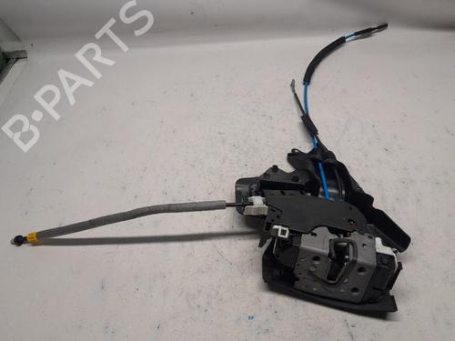 Used Rear right lock MERCEDES-BENZ C-CLASS (W204) C 200 CDI (204.001) (136 hp) 21074756