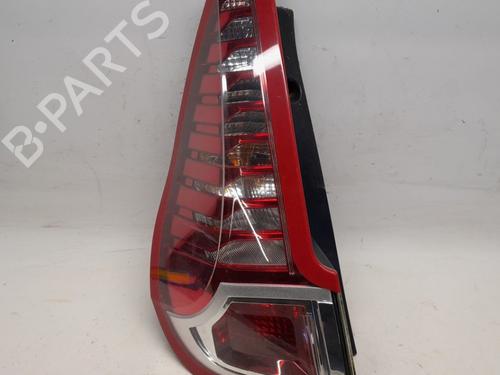 Used Left taillight RENAULT SCÉNIC III (JZ0/1_) 1.6 16V (JZ0U, JZ1B) (110 hp) 12053890