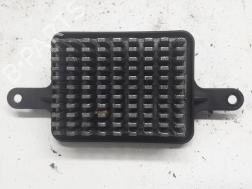 Used Heater resistor Heater resistor PEUGEOT 5008 (0U_, 0E_) 1.6 HDi (112 hp) 11777569 11777569