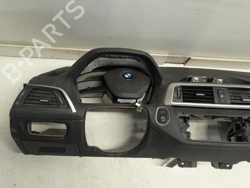 Dashboard BMW 1 (F20) 118 d | BP37091119C46 - Image 2