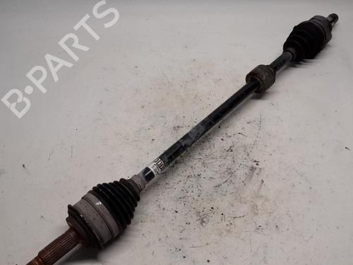 Used Right front driveshaft TOYOTA YARIS (_P13_) 1.0 (KSP130_, KSP130) (69 hp) 13231309