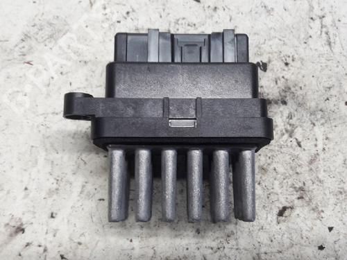 Used Heater resistor FORD FIESTA VI (CB1, CCN) 1.25 (82 hp) 11777362