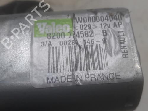 Front wiper motor DACIA SANDERO 1.4 MPI LPG | BP11568968M29 