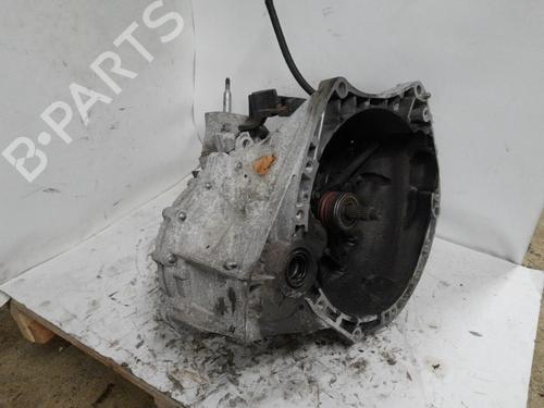 Used Gearbox Gearbox RENAULT LAGUNA III Grandtour (KT0/1) 2.0 16V (KT0F, KT0W) (140 hp) 31150706 31150706