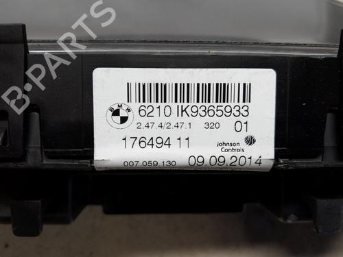 Display monitor BMW 3 Touring (F31) 320 d | BP30160096C48