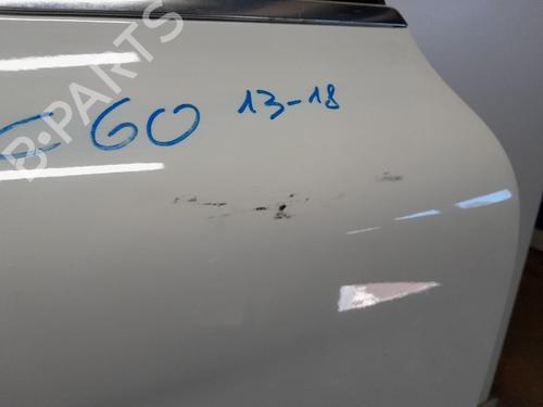 Left rear door VOLVO XC60 I SUV (156) D3 | BP26648619C4 