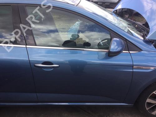 Used Right front door Right front door RENAULT MEGANE IV Grandtour (K9A/M/N_) 1.5 dCi 110 (110 hp) 36394181 36394181