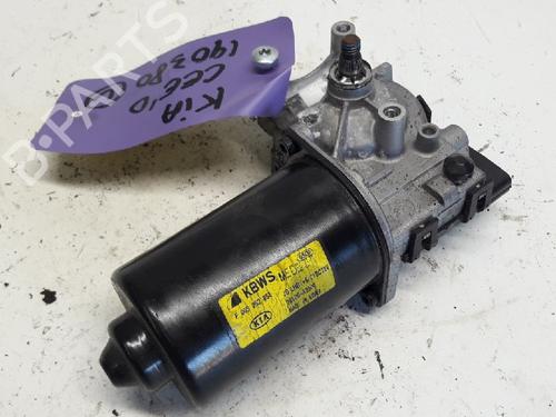 Used Front wiper motor KIA CEE'D Sportswagon (JD) 1.0 T-GDI (120 hp) 11071164