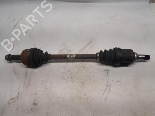 Used Left front driveshaft RENAULT MEGANE III Grandtour (KZ0/1) 1.5 dCi (KZ09, KZ0D, KZ1G, KZ29, KZ14, KZ1W, KZ10, KZ1F,... (110 hp) 23436286
