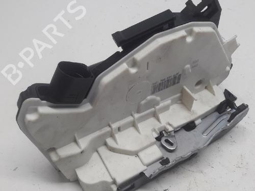 Rear right lock SKODA FABIA II (542) 1.2 | BP13153483C99