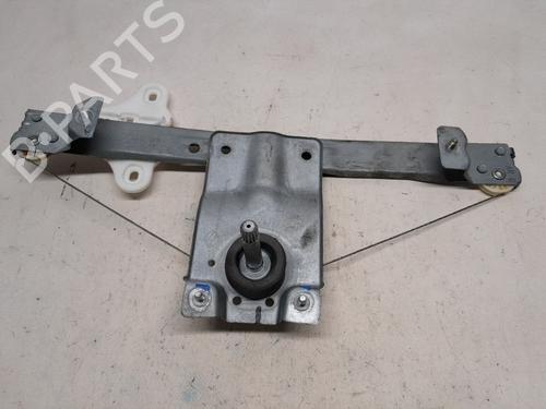 Used Rear left window mechanism RENAULT CLIO IV (BH_) 0.9 TCe 90 (BHNF, BHMA, BHMH, BHJK, BHJR) (90 hp) 30923327