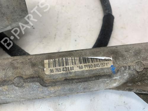 Steering rack CITROËN C3 II (SC_) 1.6 HDi | BP39516517M22 - Image 5