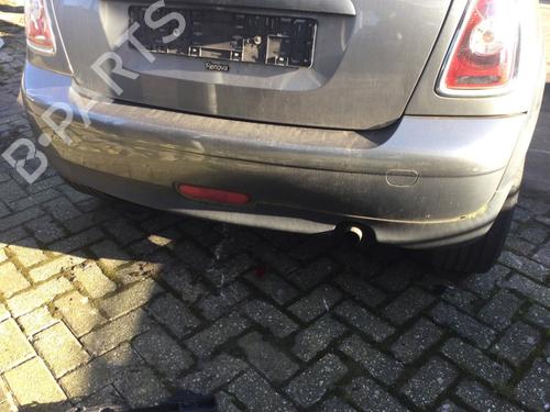 Used Rear bumper MINI MINI (R56) One (95 hp) 25749271