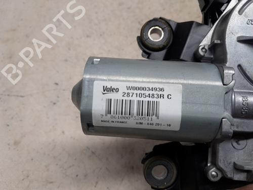 Viskermotor bagrude RENAULT CLIO IV (BH_) 0.9 TCe 90 (BHNF, BHMA, BHMH, BHJK, BHJR) | BP29168017M102 